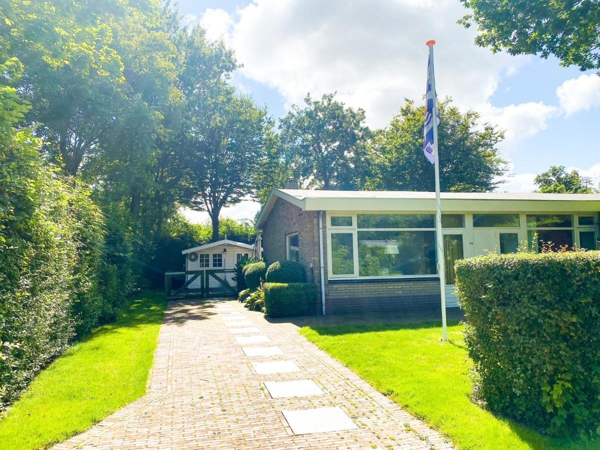 Prachtige Bungalow Oostkapelle Ok33 Exterior photo
